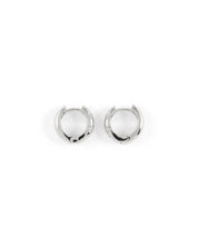 Starloop Silver Earrings
