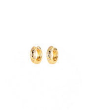 Starloop Gold Earrings