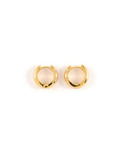 Starloop Gold Earrings