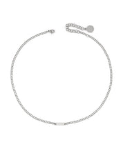 Marineur Silver Necklace