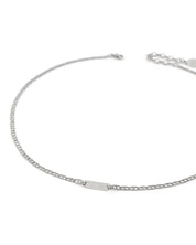 Marineur Silver Necklace