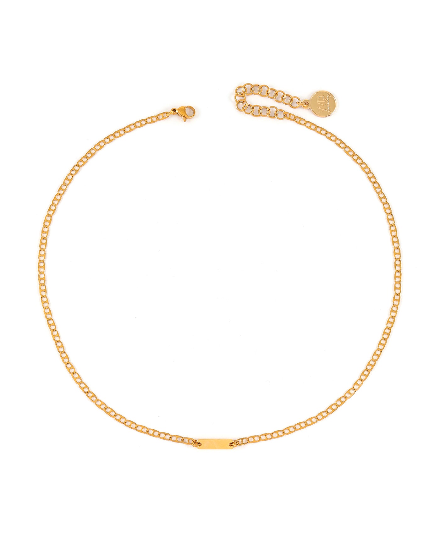 Marineur Gold Necklace