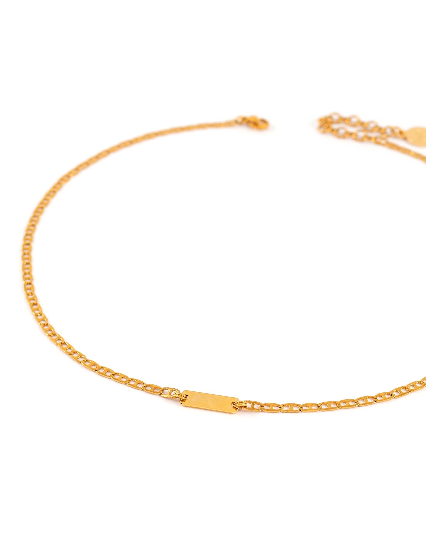 Marineur Gold Necklace