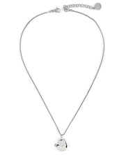 Velanna Silver Necklace