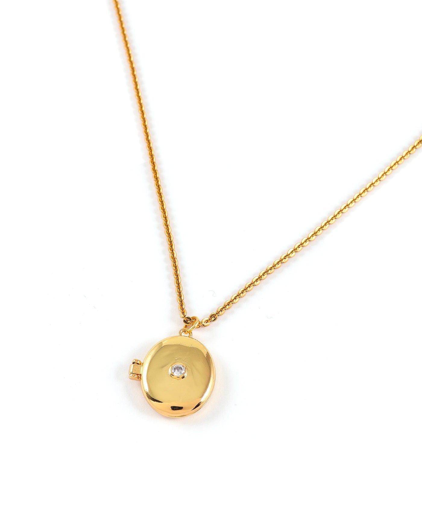 Velanna Gold Necklace