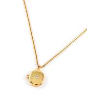 Velanna Gold Necklace