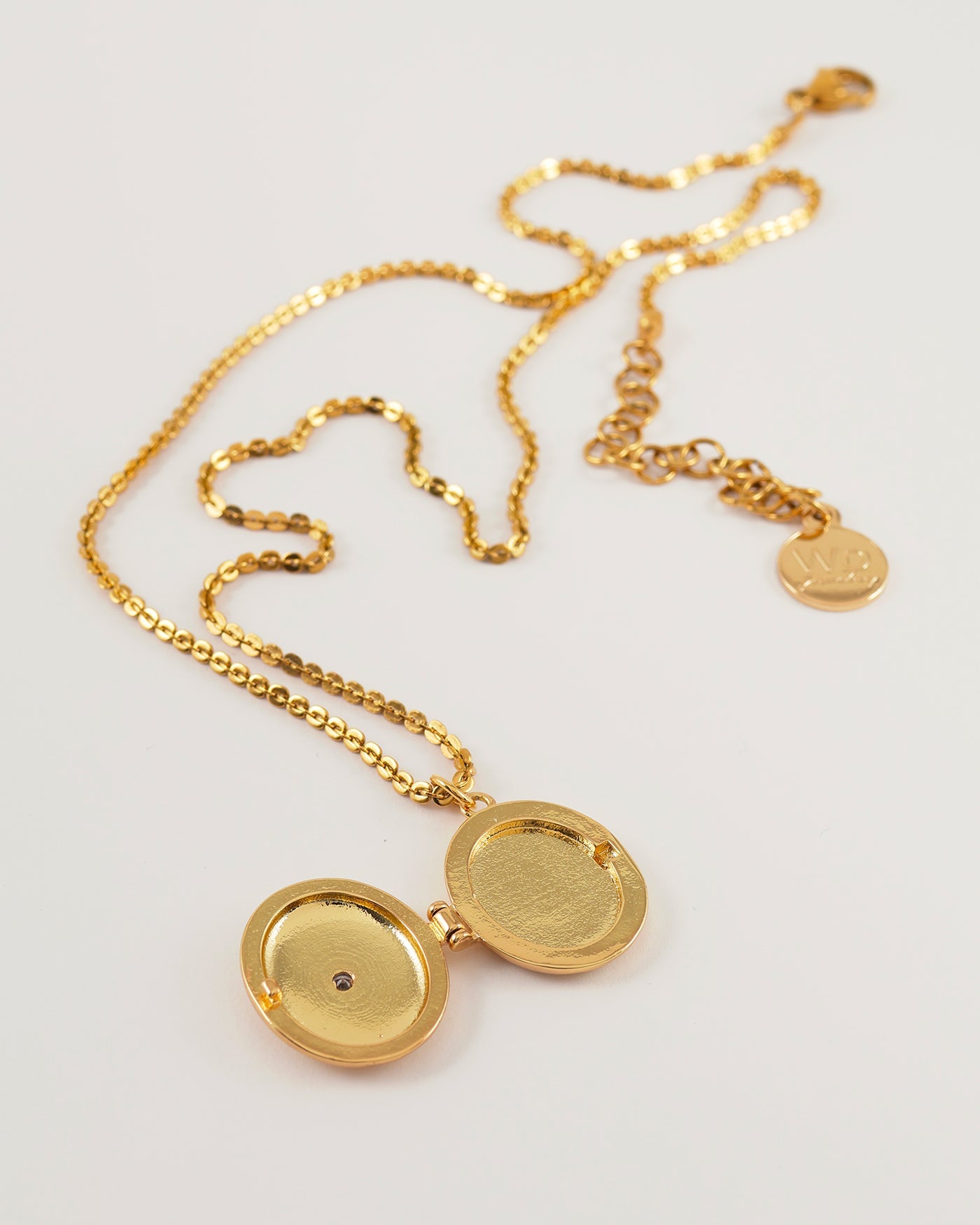 Velanna Gold Necklace