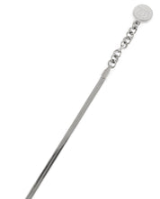 Orvet Silver Bracelet