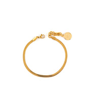 Orvet Gold Bracelet