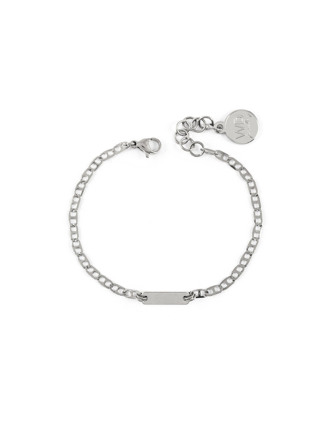 Marin Silver Bracelet