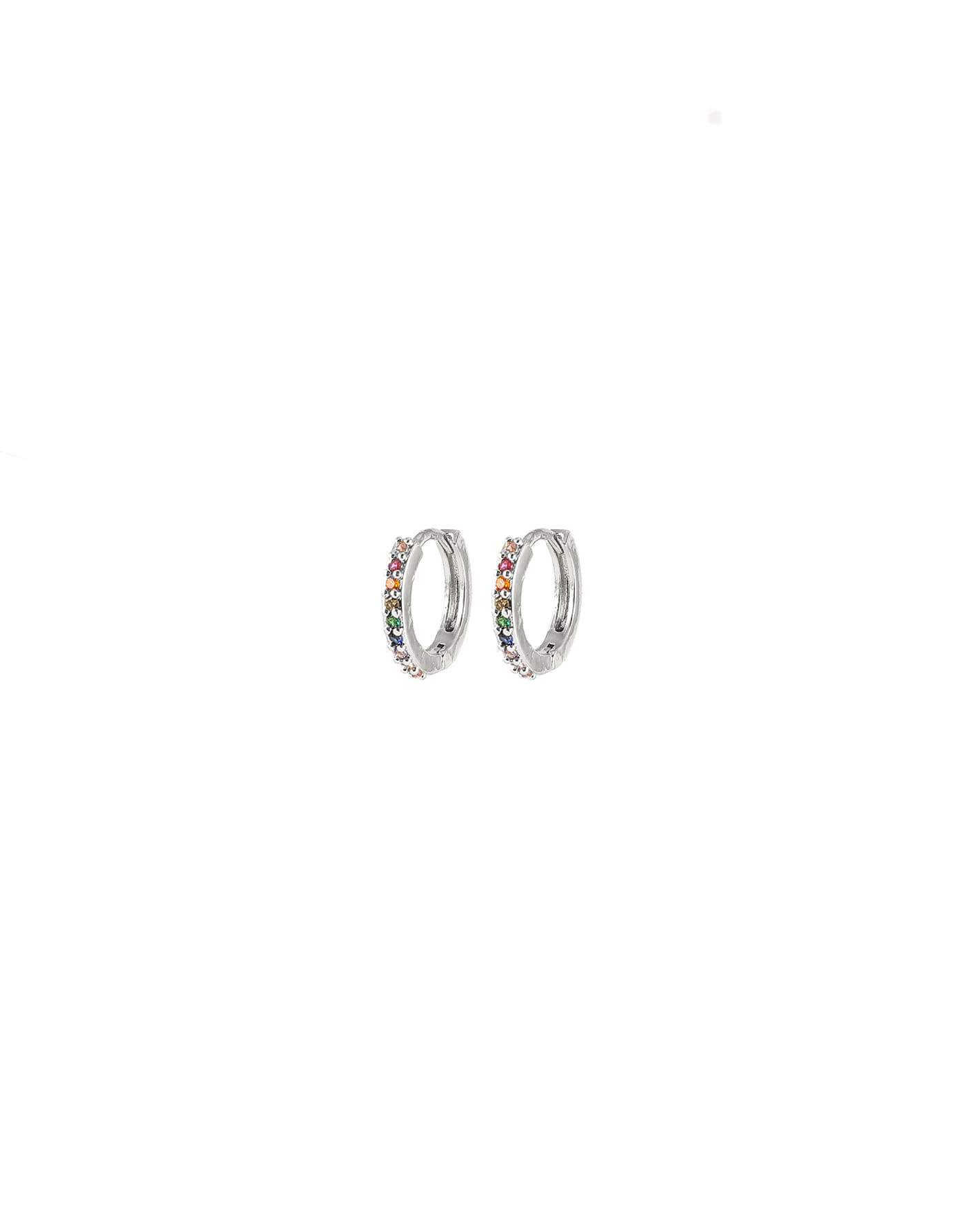Caravina Silver Earrings