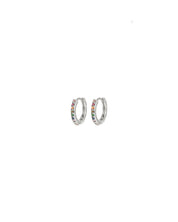 Caravina Silver Earrings