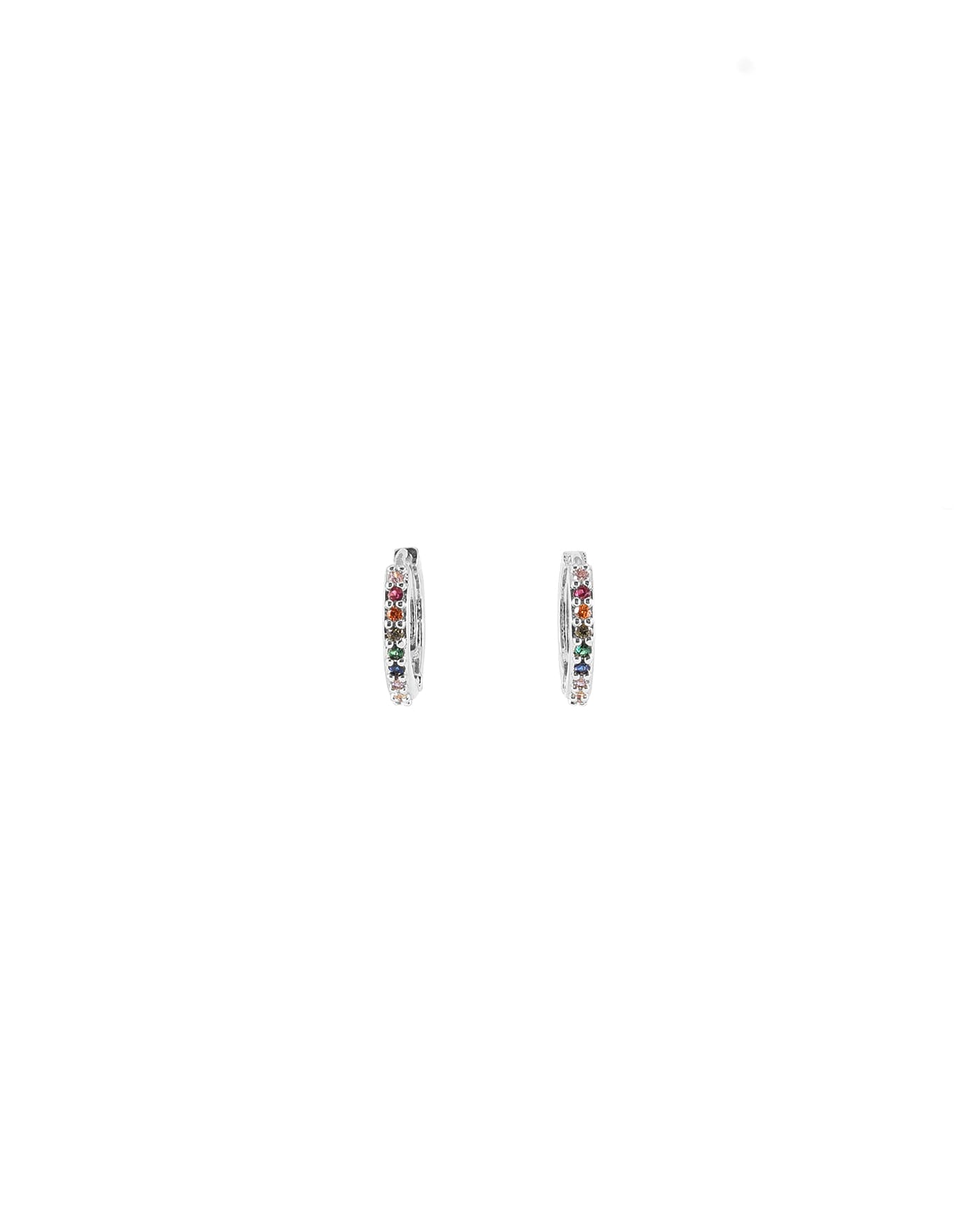 Caravina Silver Earrings