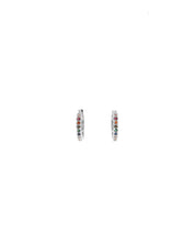 Caravina Silver Earrings
