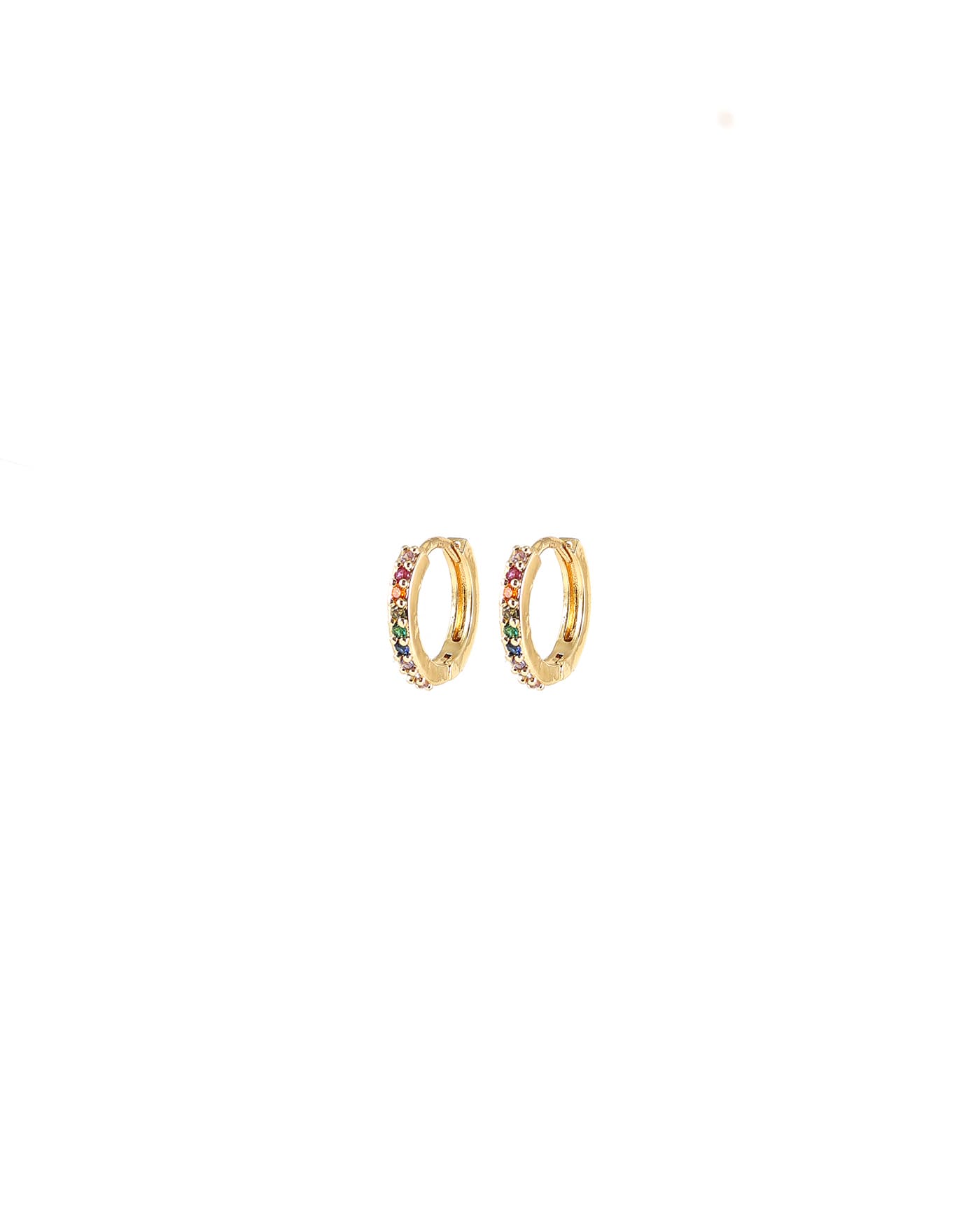 Caravina Gold Earrings