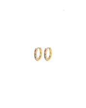 Caravina Gold Earrings
