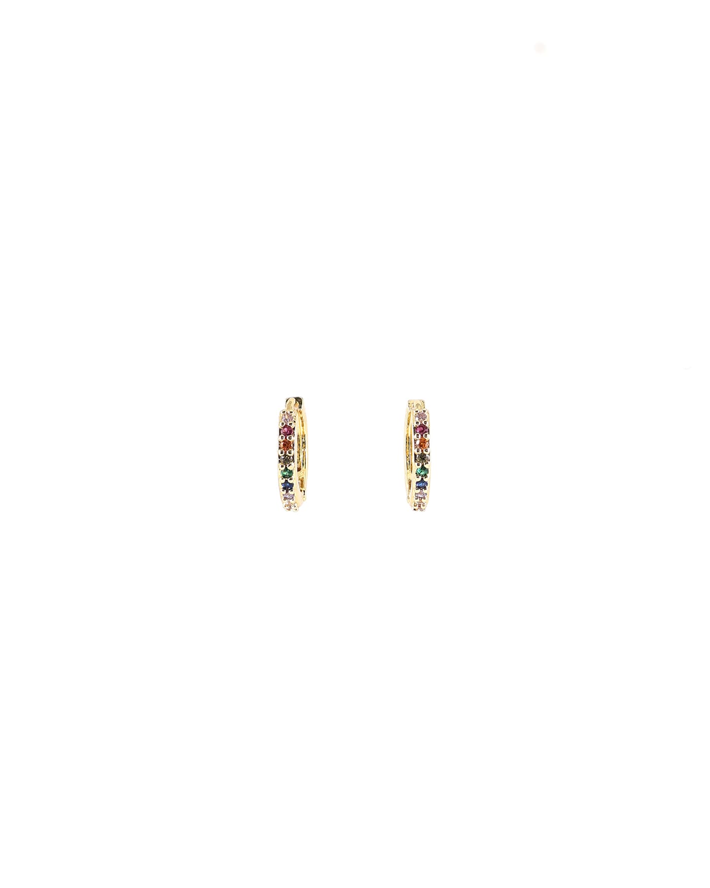 Caravina Gold Earrings