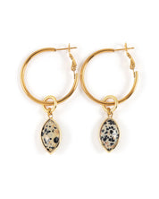 Nomad Gold Earrings