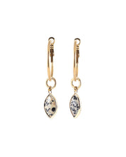 Nomad Gold Earrings