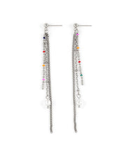 Whimsy Silver Earrings