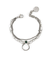 Patrick Silver Bracelet
