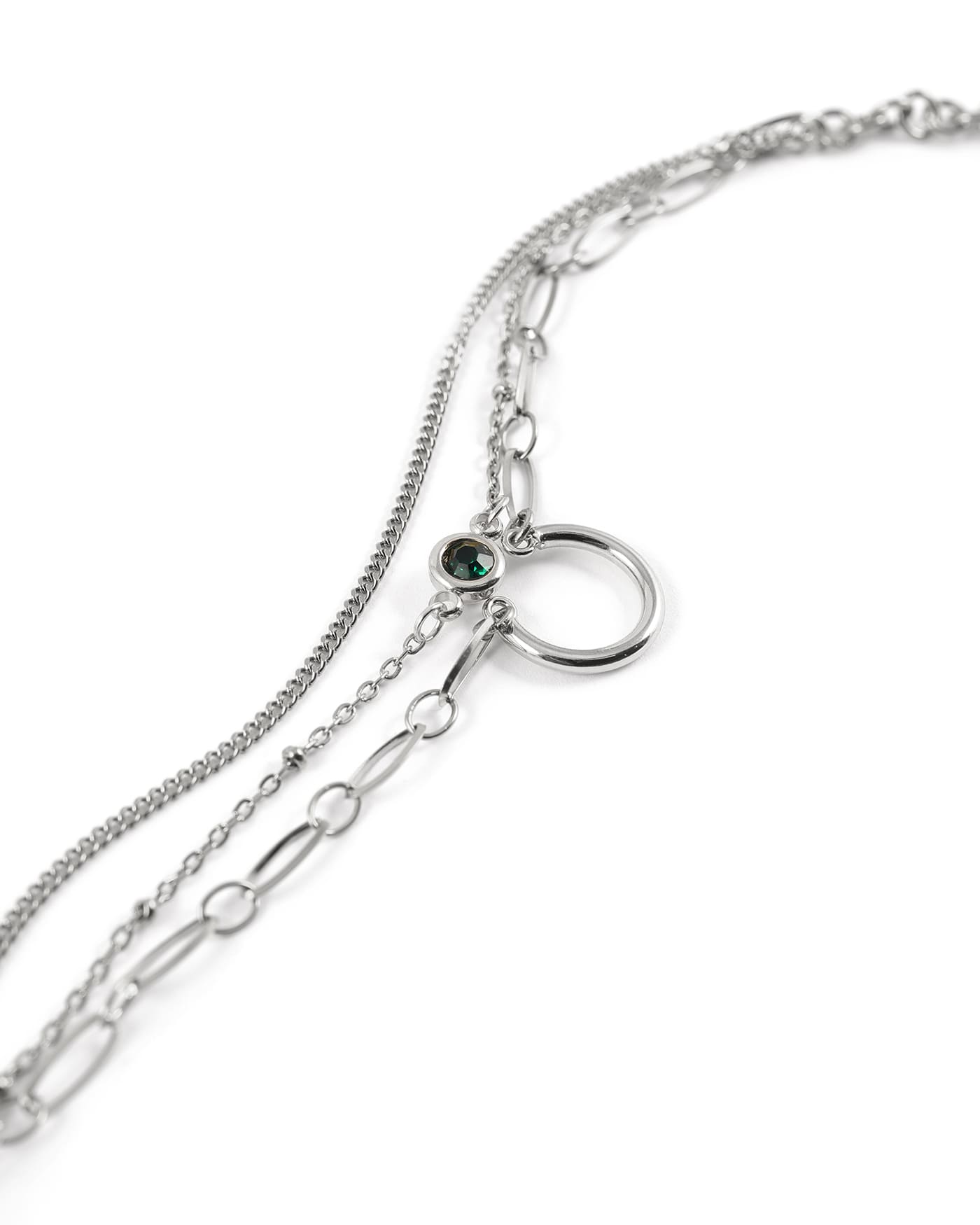 Patrick Silver Bracelet