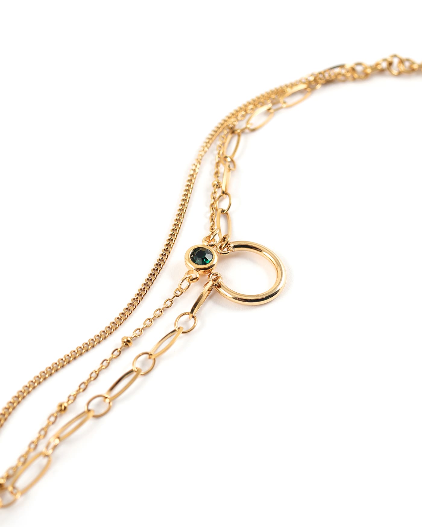 Patrick Gold Bracelet