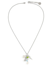 Cornicello Silver Necklace