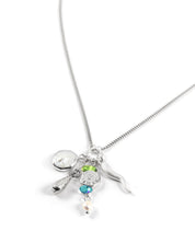 Cornicello Silver Necklace