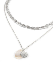 Laguna Silver Necklace