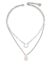 Sabot Silver Necklace