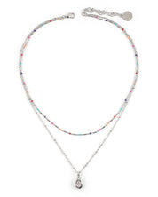 Twinkle Silver Necklace