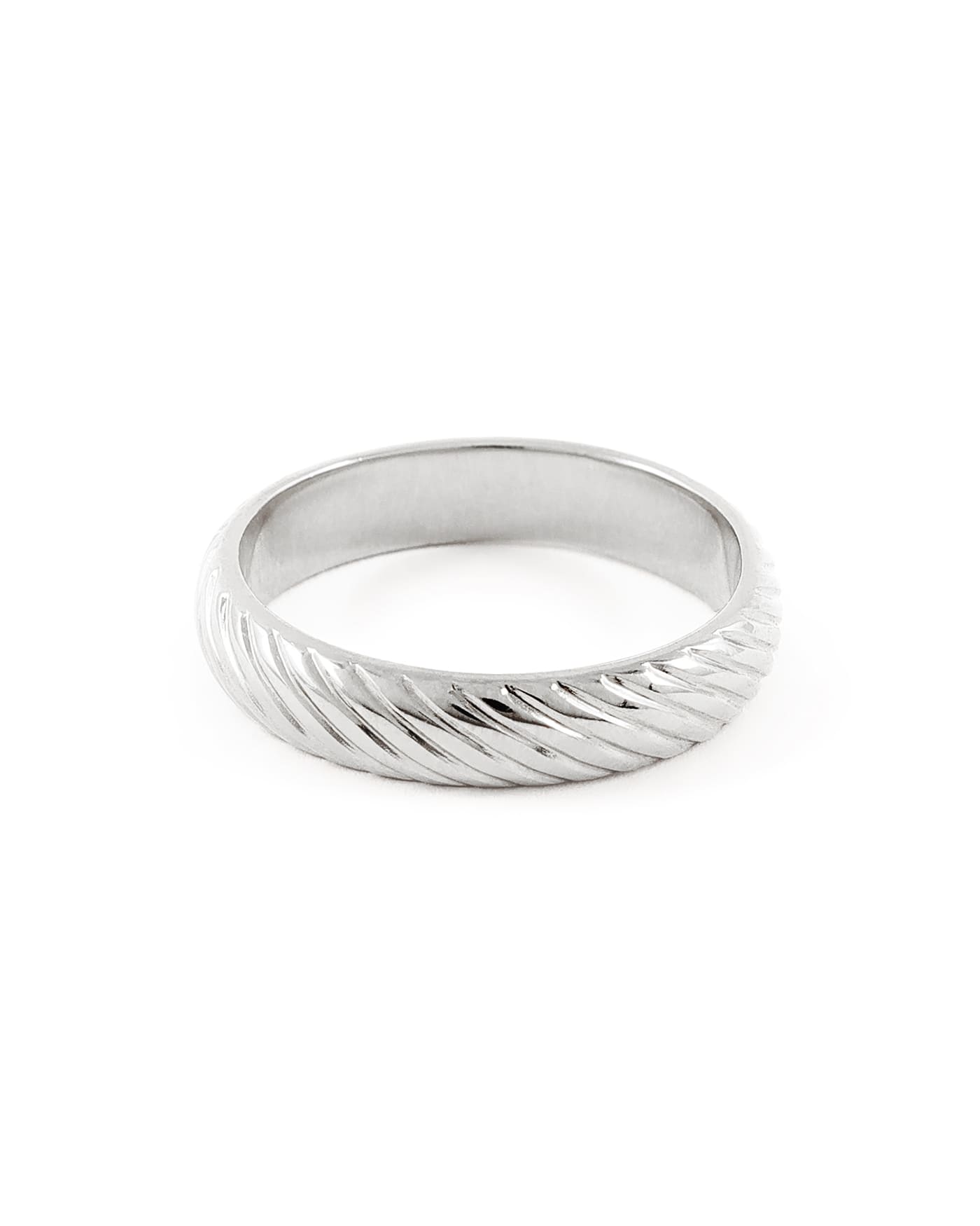 Diego Silver Ring
