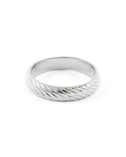 Diego Silver Ring
