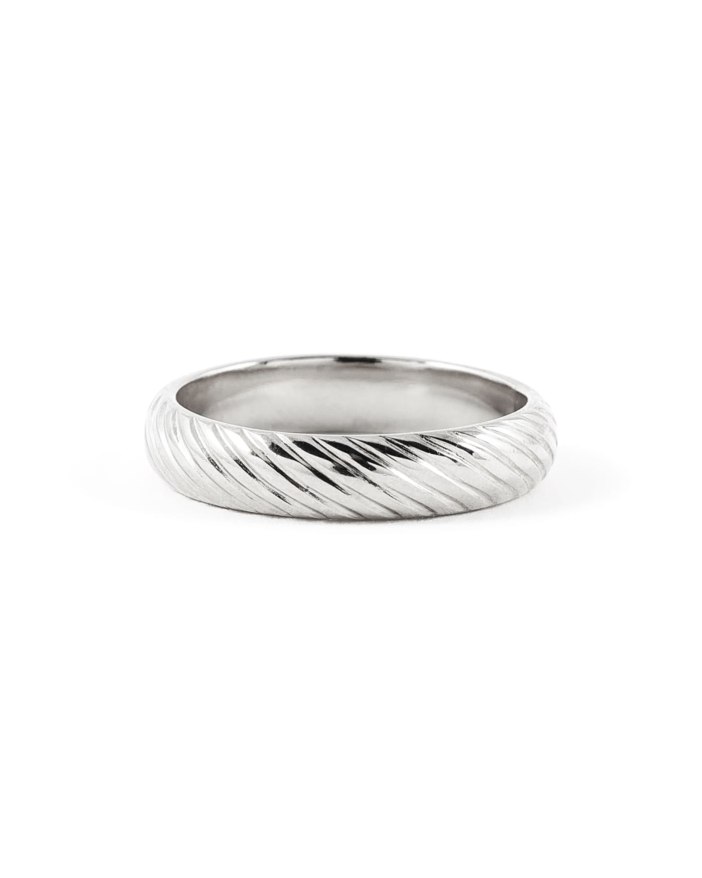 Diego Silver Ring