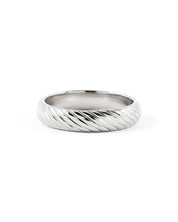 Diego Silver Ring