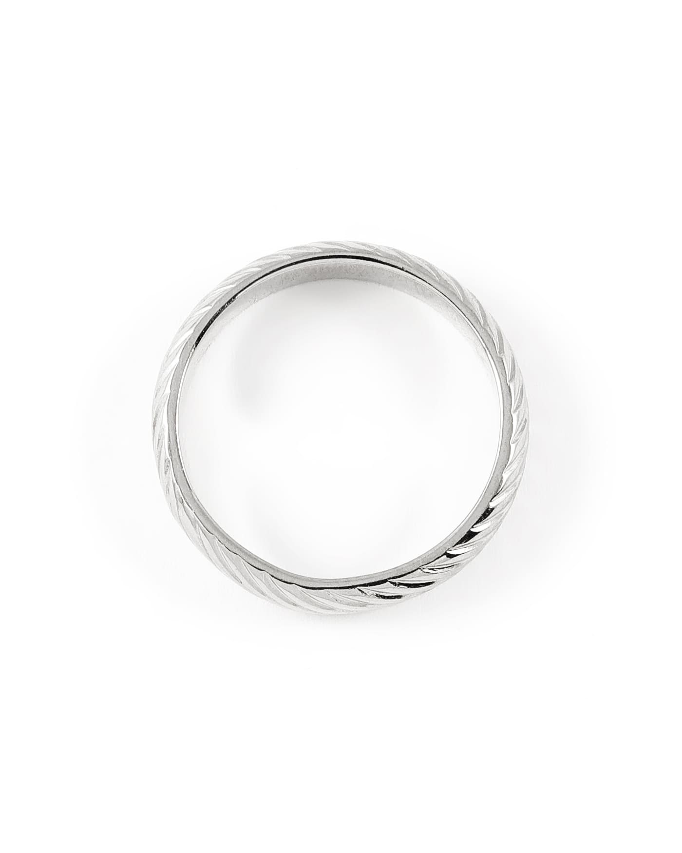 Diego Silver Ring