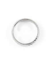 Diego Silver Ring