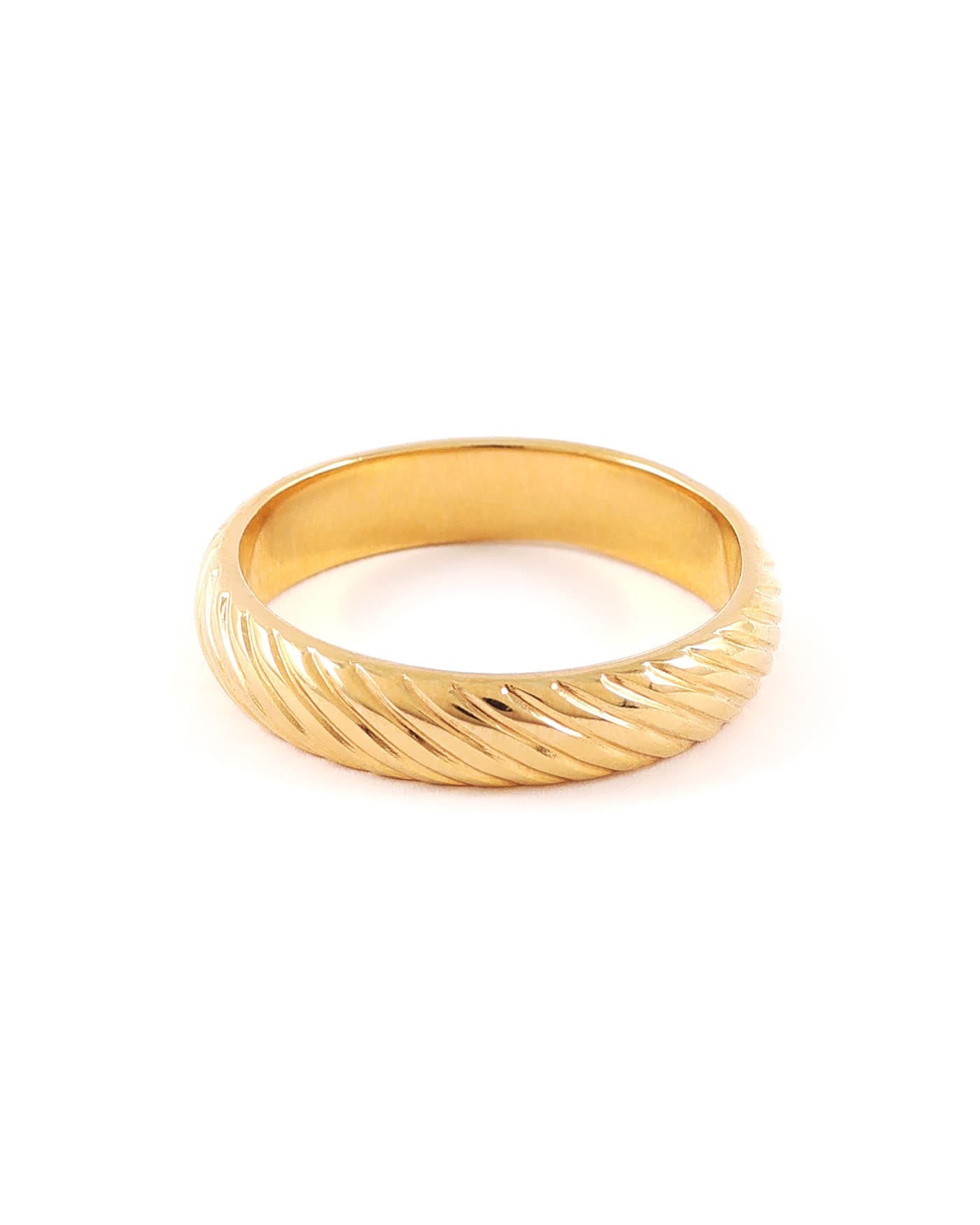 Diego Gold Ring