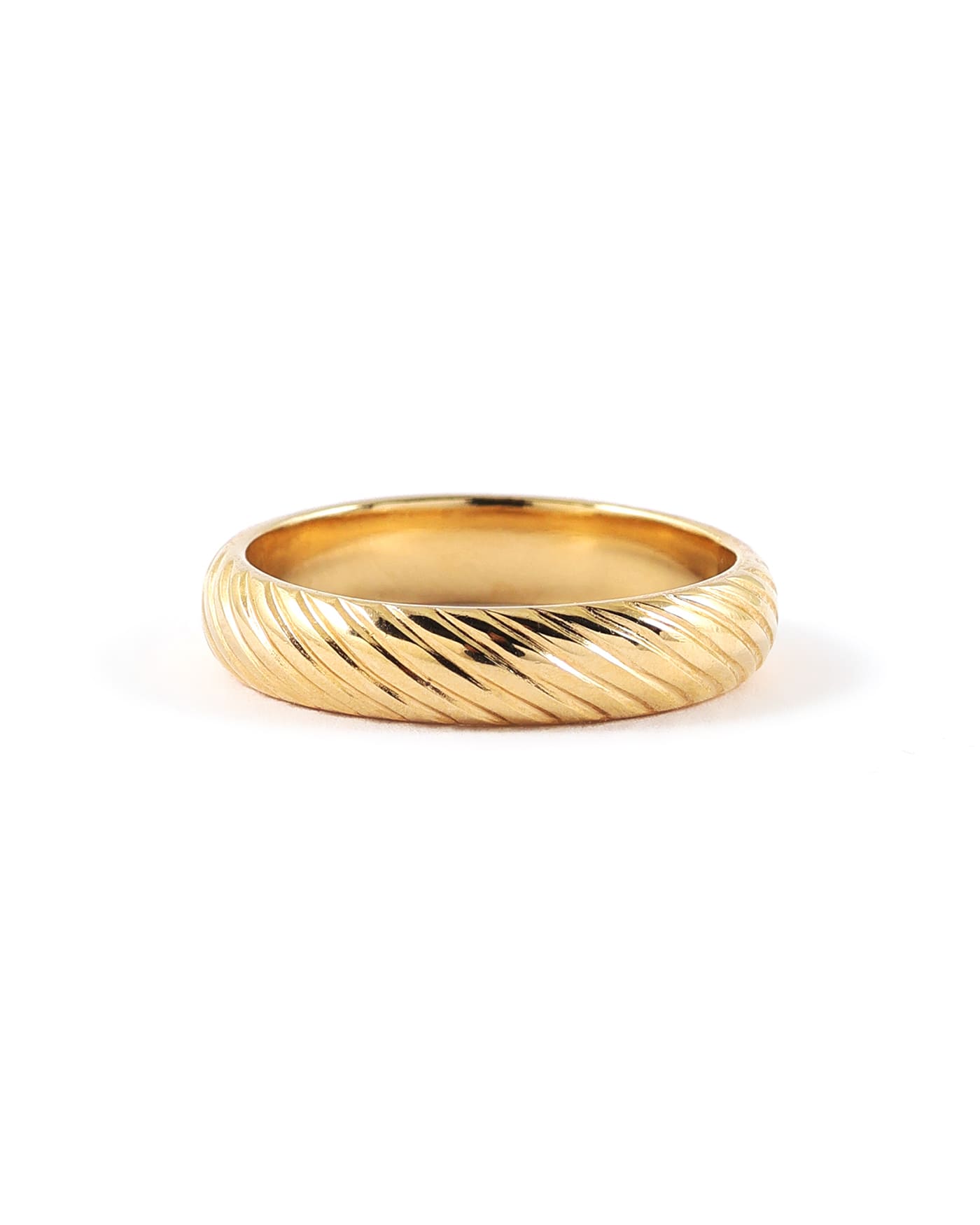 Diego Gold Ring