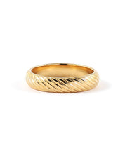 Diego Gold Ring