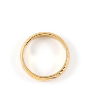Diego Gold Ring