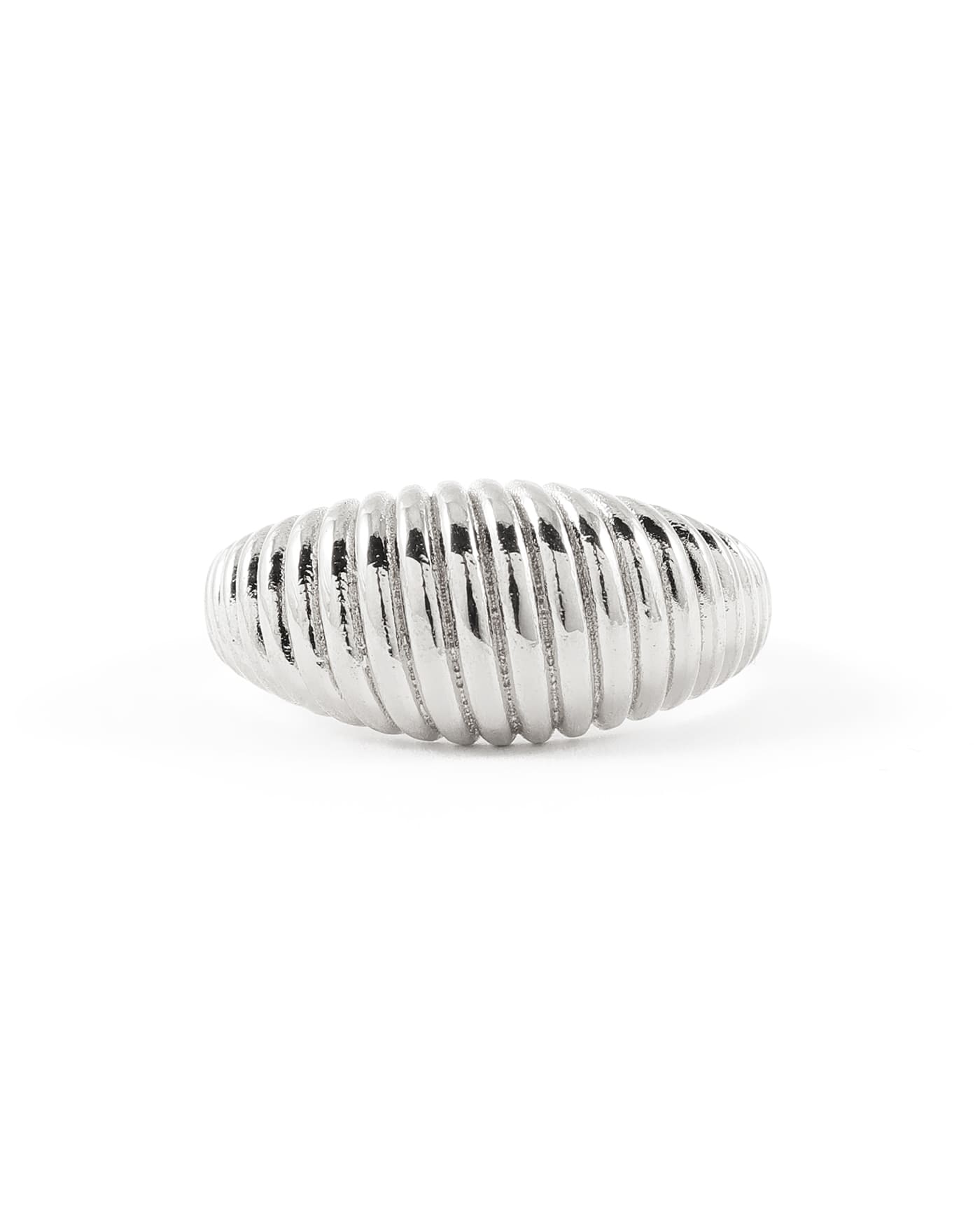 Moreen Silver Ring
