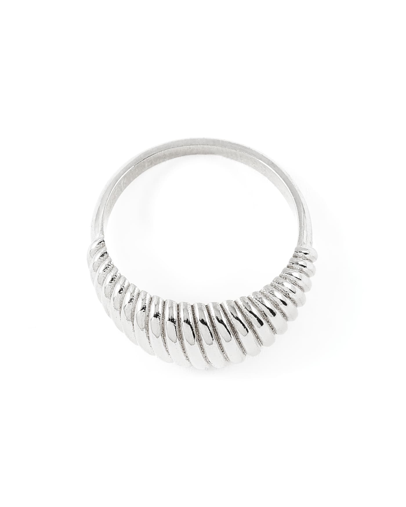 Moreen Silver Ring