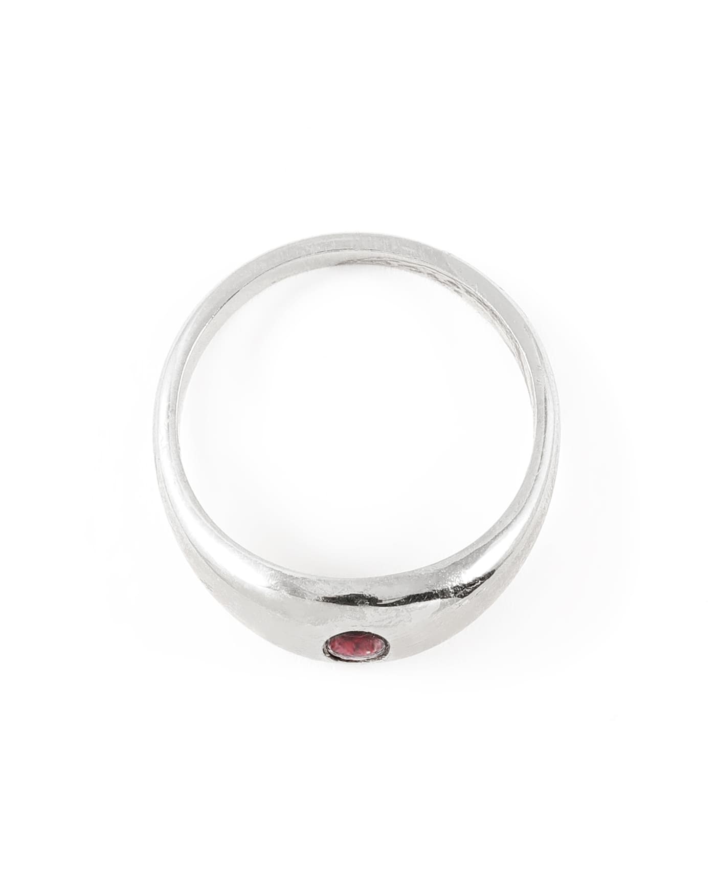 Carmin Silver Ring
