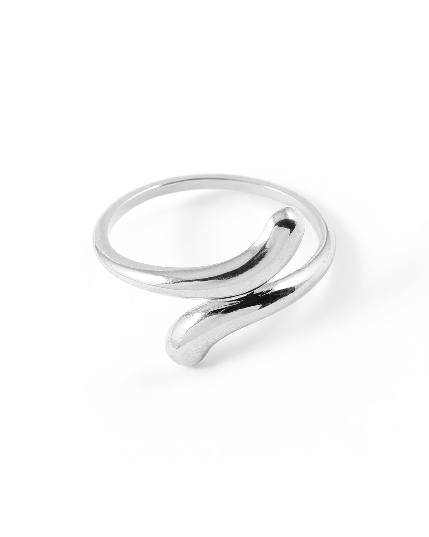 Skin Silver Ring
