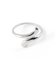 Skin Silver Ring
