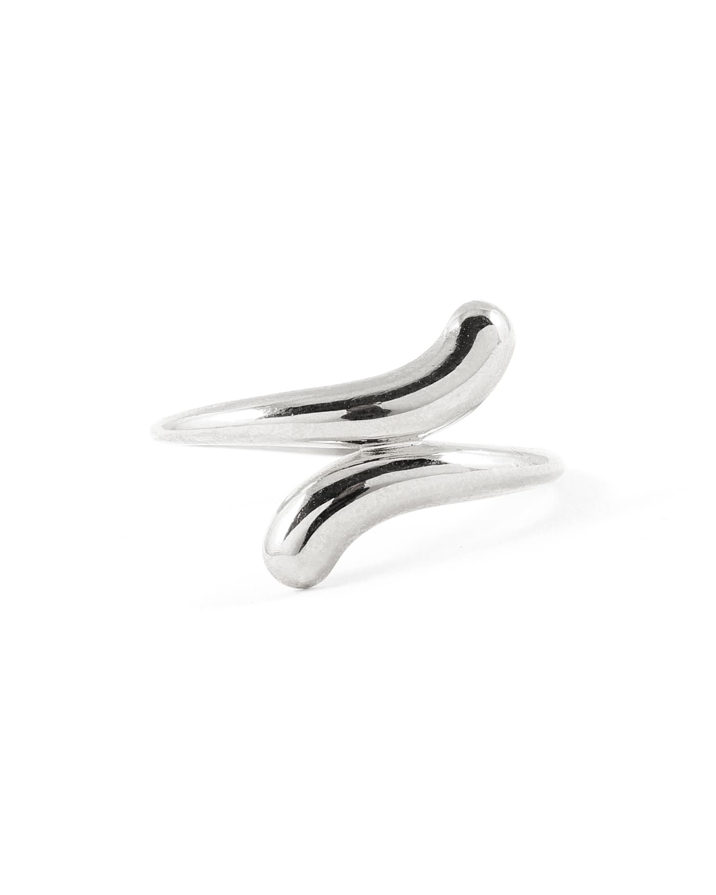 Skin Silver Ring
