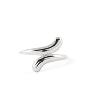 Skin Silver Ring
