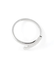 Skin Silver Ring